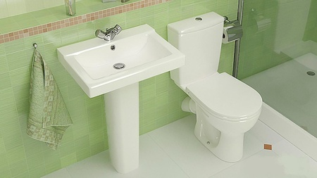 Умывальник Santeri Орион 57