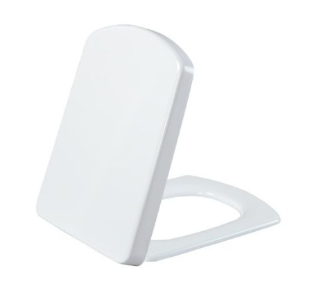 Комплект: унитаз подвесной Creavit Tetra + сиденье для унитаза Creavit Tetra + инсталляция для унитаза Alcaplast Sadromodul + кнопка для инсталляции Alcaplast M570