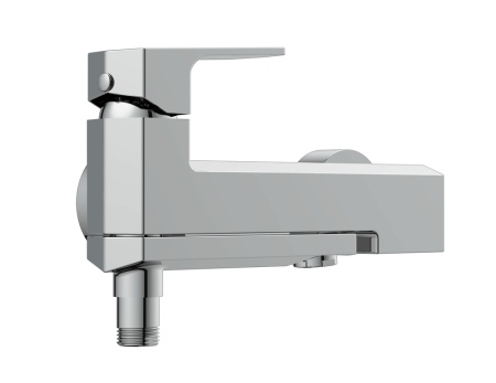 Смеситель для ванны однорычажный Cersanit Wisla 63056. Распродажа