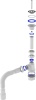Сифон для умывальника Aquant Standart, белый S1015-35-MR