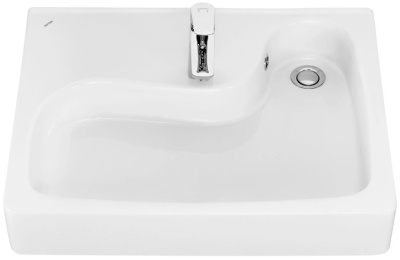 Умывальник Santek Клио-50, белый 1WH501784. Акция