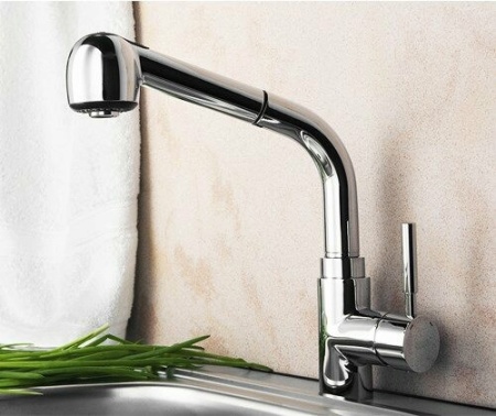 Main 4166 Смеситель для кухни WasserKRAFT