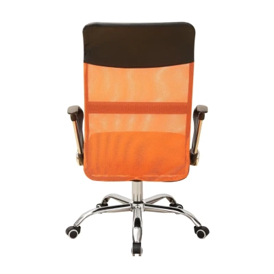 Кресло Presto Бета оранжевый BM-526. Акция