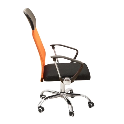 Кресло Presto Бета оранжевый BM-526