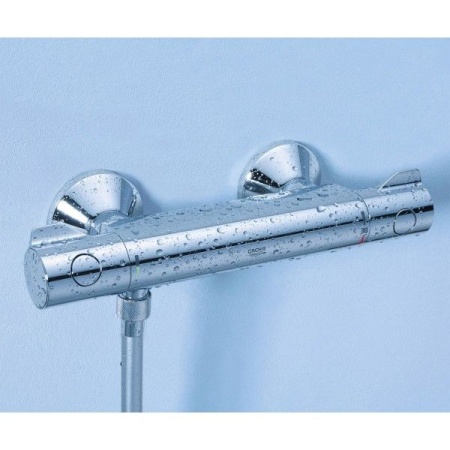 Смеситель для душа с термостатом Grohe Grohtherm 800 34558000