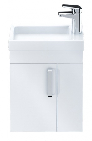 Тумба подвесная 40 см с умывальником Iddis Torr TOR40W1i95K