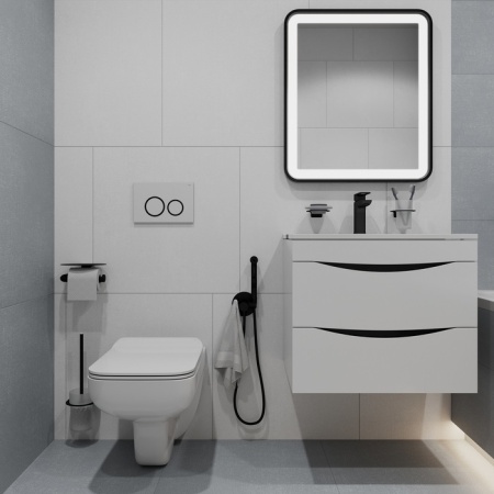 Клавиша смыва универсальная Iddis Unfix 003 UNI03WBi77