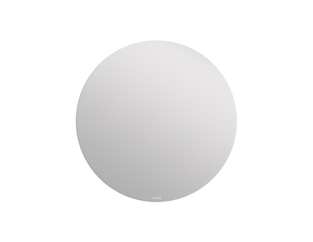 Зеркало Cersanit Eclipse smart 80x80 с подсветкой круглое 64143. Акция