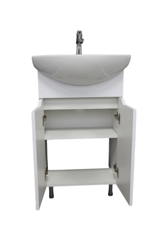 Тумба IDEA Нова Классик 50 c умывальником Балтика 50