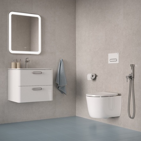 Унитаз подвесной Iddis Slide SLIRDSEi25. Распродажа. Образец