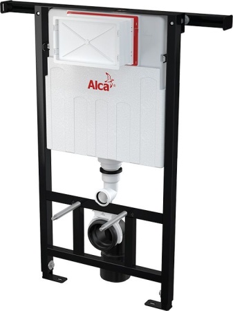 Скрытая система инсталляции для сухой установки AlcaPlast Jadroмodul A102/850