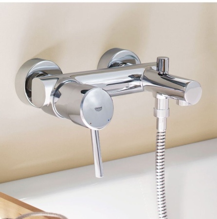 Смеситель для ванны Grohe Concetto New 32211001
