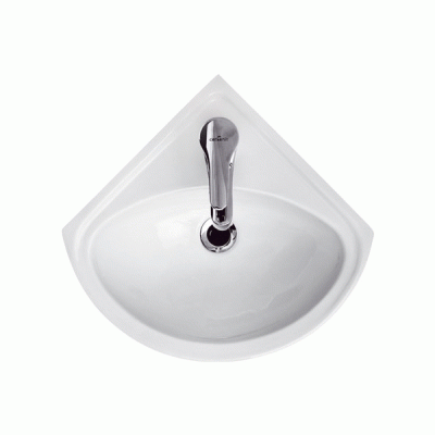 Умывальник Cersanit Sigma 30 настенный угловой