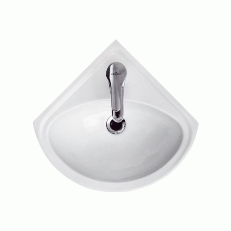 Умывальник Cersanit Sigma 30 настенный угловой