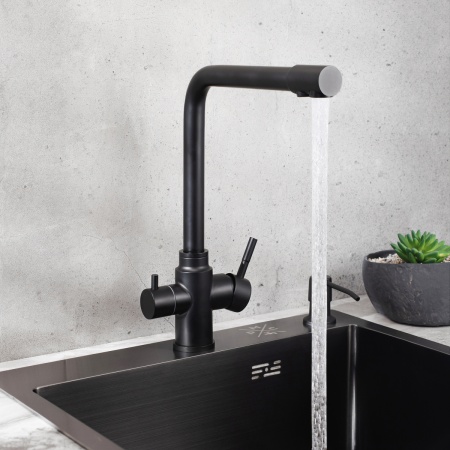 Смеситель для кухни PMC SUS125BL-017F-015