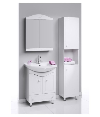 Пенал напольный Aqwella Франческа FR0504