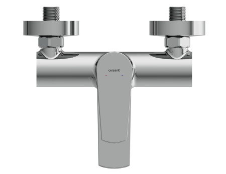 Смеситель для ванны однорычажный Cersanit Moduo 64097