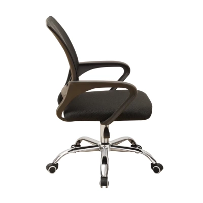 Кресло Presto Омега черный BM-520M. Распродажа