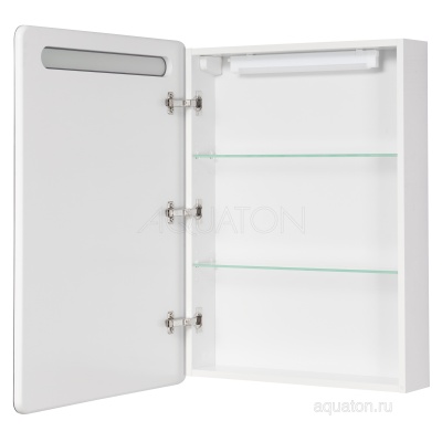 Зеркало-шкаф Акватон Америна 60 левый 1A135302AM01L