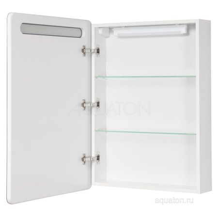 Зеркало-шкаф Акватон Америна 60 левый 1A135302AM01L