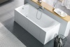 Акриловая ванна без панели Excellent Lamia 150x75 WAEX.LAM15WH