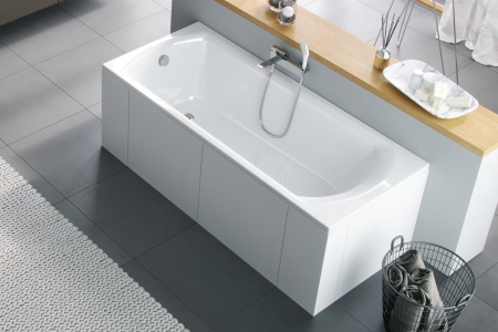 Акриловая ванна без панели Excellent Lamia 150x75 WAEX.LAM15WH