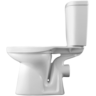 Унитаз-компакт с сиденьем дюропласт Santek АНИМО 1WH302135