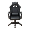 Кресло Presto Геймер черный BMG-02