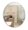 Зеркало Silver Mirrors Плаза Д650 (сенсорный выключатель) ФР-1537. Распродажа