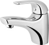 Смеситель для умывальника AM.PM Sense F7582100 хром