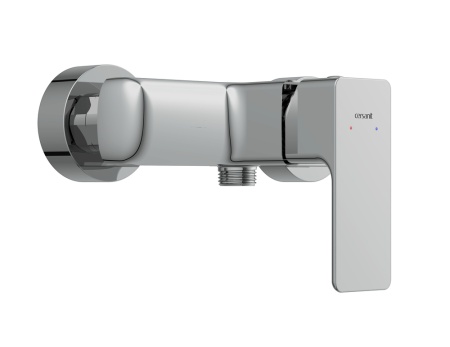 Смеситель для душа однорычажный Cersanit Geo 63041