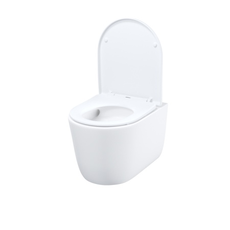 Унитаз подвесной Iddis Slide SLIRDSEi25. Распродажа. Образец