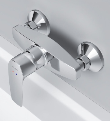 Смеситель для душа AM.PM Gem F9020000 хром