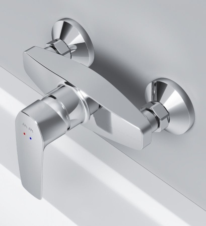 Смеситель для душа AM.PM Gem F9020000 хром