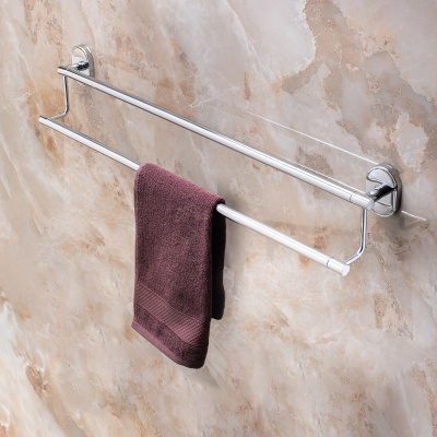 Держатель для полотенец трубчатый двойной PMC A1023