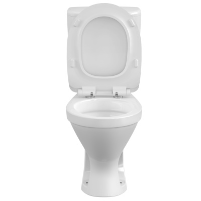 Унитаз-компакт Cersanit Melar 031 3/6 DPL EO slim A64234. Акция