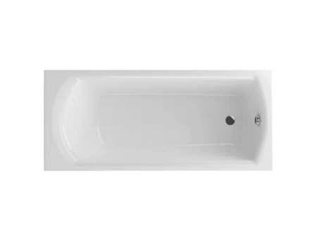 Акриловая ванна с панелью Excellent Lamia 170x75 (WAEX.LAM17WH+NWE-64+OBEX.170.56WH)
