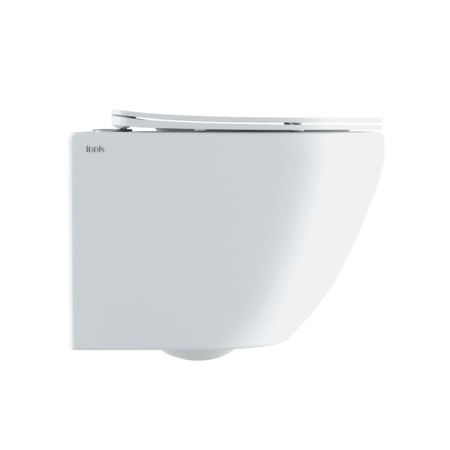Унитаз подвесной безободковый Iddis Blanco BLARDSEi25. Распродажа Образец