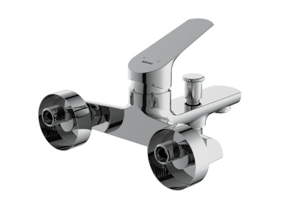 Комплект для ванны Cersanit FLAVIS 2 в 1 (FLAVIS + CARI)