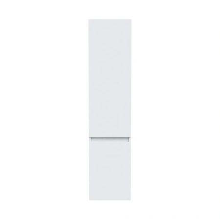 Пенал 35 см подвесной IDDIS Zodiac, белый ZOD35W0i97