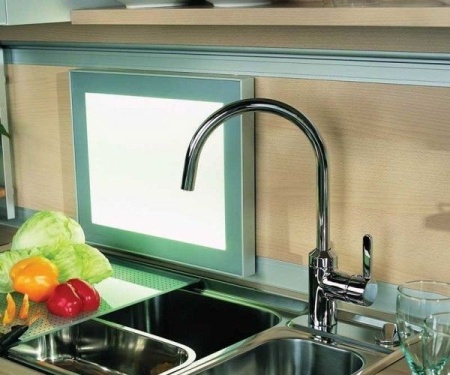 Смеситель для кухни Grohe BauFlow 31230000