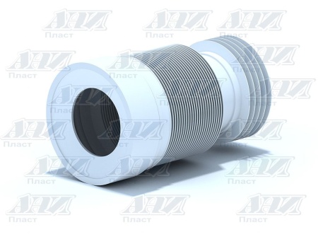 Удлинитель гибкий для унитаза Ани Пласт 375 K828