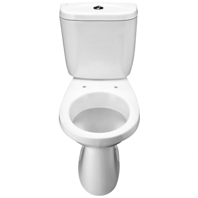 Унитаз напольный Santek "АНИМО", белый 1WH110032