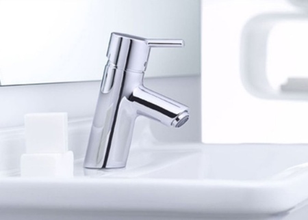 Смеситель для умывальника Hansgrohe Тalis S 70 32020000