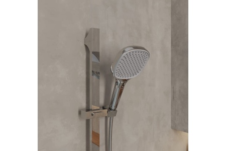 Лейка для душа Milardo ideal spa 3f, ILS3FC0M18