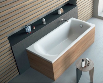 Акриловая ванна без панели Excellent Lamia 160x75 WAEX.LAM16WH