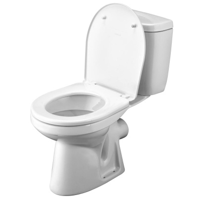 Унитаз-компакт с сиденьем дюропласт Santek АНИМО 1WH302135