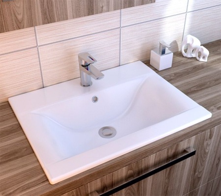 Умывальник Cersanit ONTARIO 50