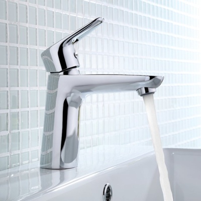 Смеситель для умывальника Iddis Zodiac ZODSB00i01. Акция. Распродажа Образец