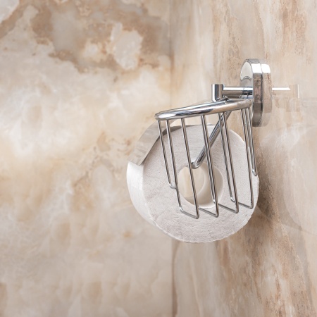 Держатель для т/бумаги и освежителя PMC A4020